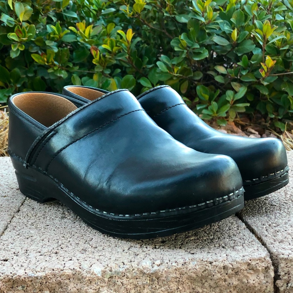 Dansko Work Clogs
